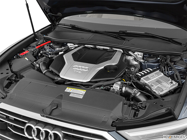 2019 Audi A6 | Engine