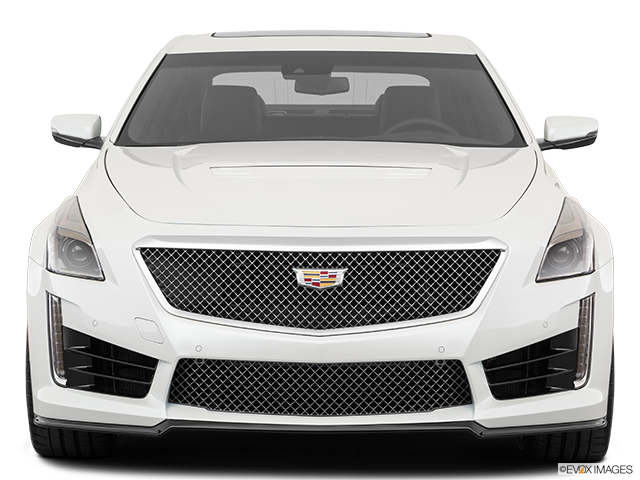 2019 Cadillac CTS | Low/wide front