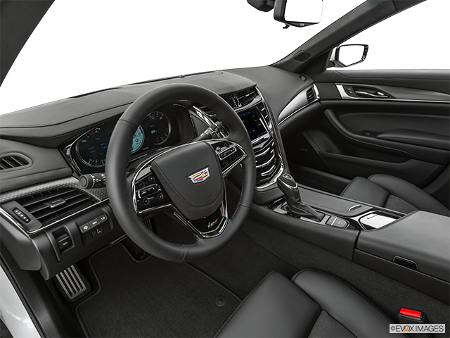 2019 Cadillac CTS | Interior Hero (driver’s side)