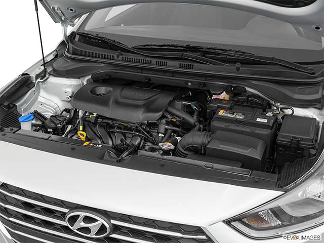 2019 Hyundai Accent Sedan | Engine
