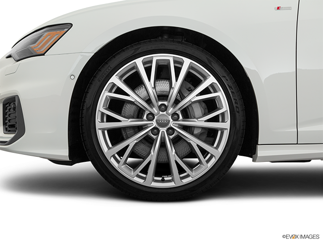 2019 Audi A6 | Front Drivers side wheel at profile