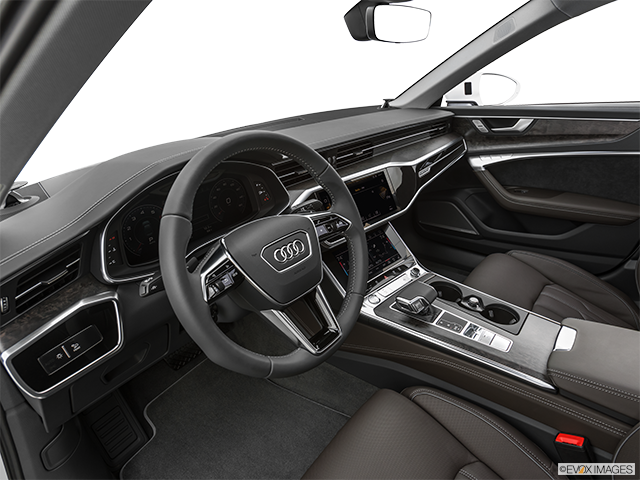 2019 Audi A6 | Interior Hero (driver’s side)