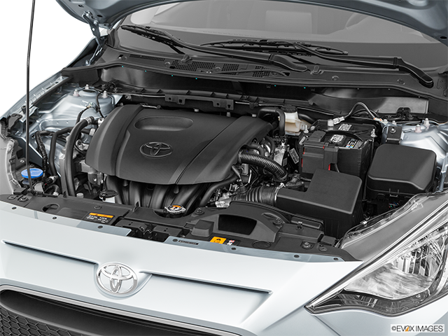 2019 Toyota Yaris Sedan | Engine