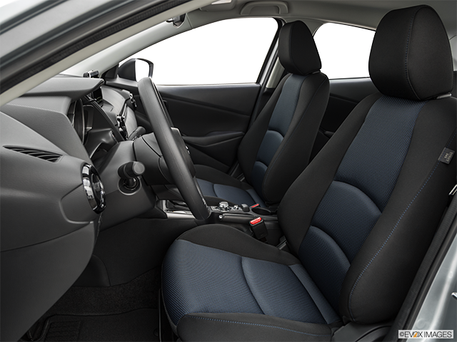 2019 Toyota Yaris Sedan | Front seats from Drivers Side