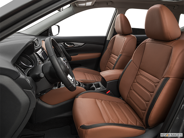 2019 Nissan Rogue | Front seats from Drivers Side