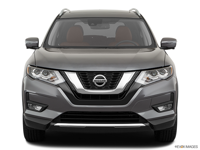 2019 Nissan Rogue | Low/wide front