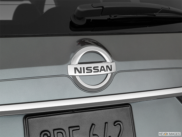 2019 Nissan Rogue | Rear manufacturer badge/emblem