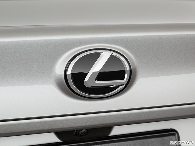 2019 Lexus RC 350 | Rear manufacturer badge/emblem