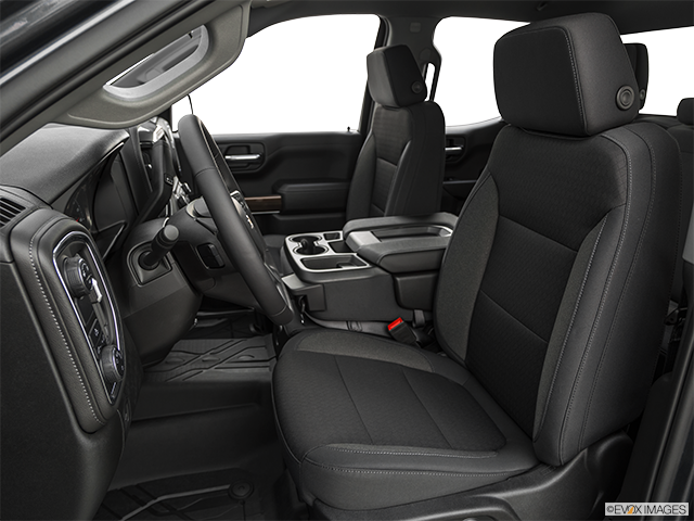 2019 Chevrolet Silverado 1500 | Front seats from Drivers Side