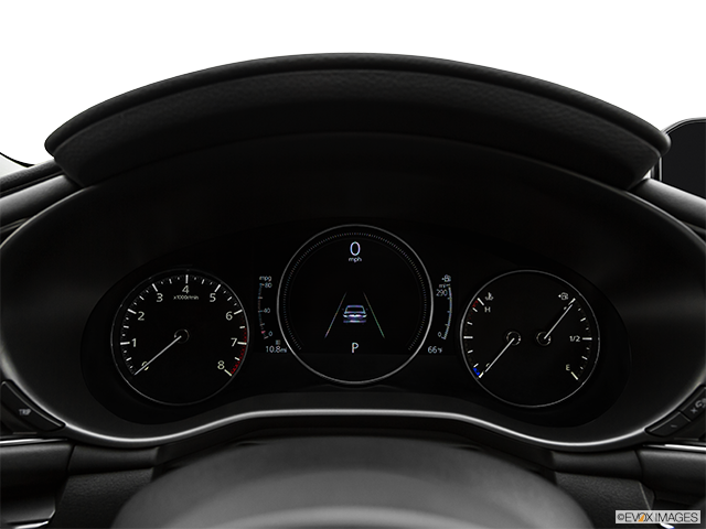 2019 Mazda MAZDA3 | Speedometer/tachometer