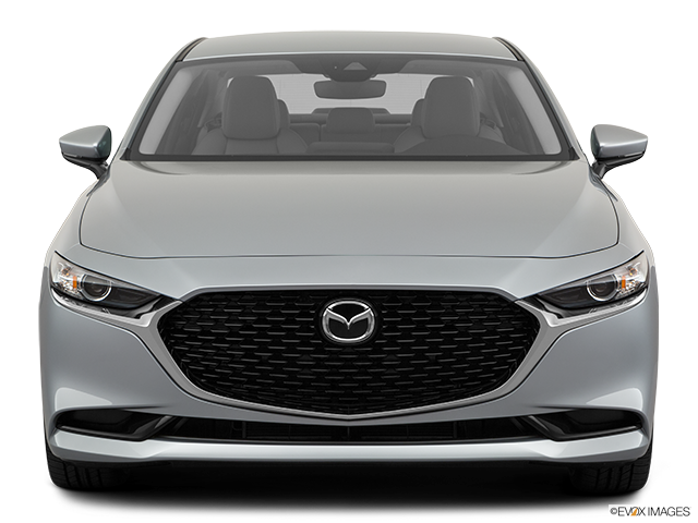 2019 Mazda MAZDA3 | Low/wide front