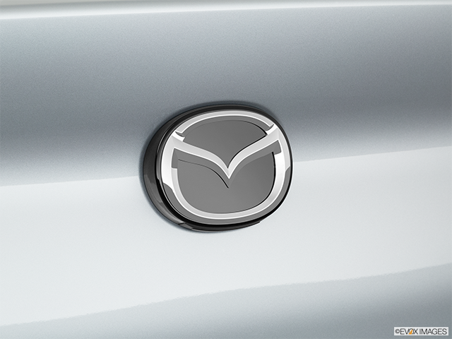 2019 Mazda MAZDA3 | Rear manufacturer badge/emblem