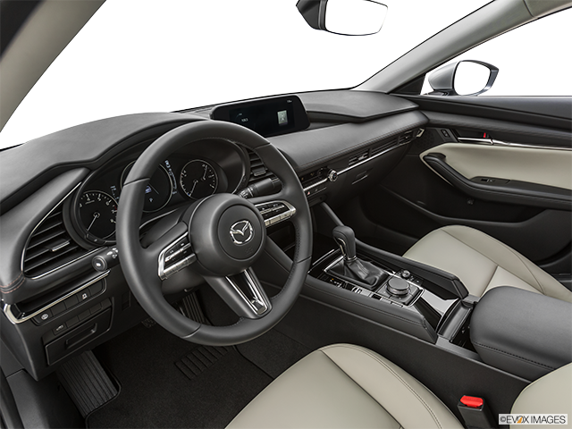 2019 Mazda MAZDA3 | Interior Hero (driver’s side)