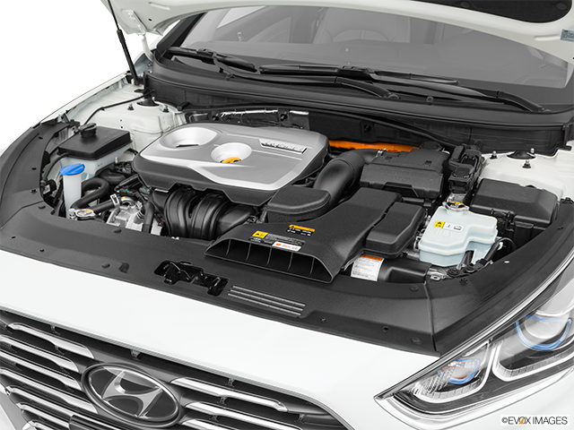 2019 Hyundai Sonata Plug-in Hybrid | Engine