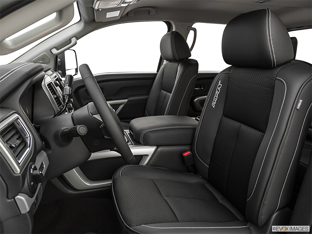 2019 Nissan Titan XD Price Review Photos Canada Driving