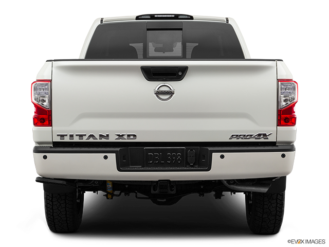 2019 Nissan Titan Xd Reviews Price Specs Photos And Trims Driving Ca