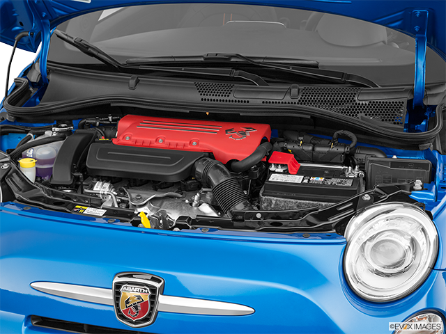 2019 Fiat 500 Hatchback | Engine