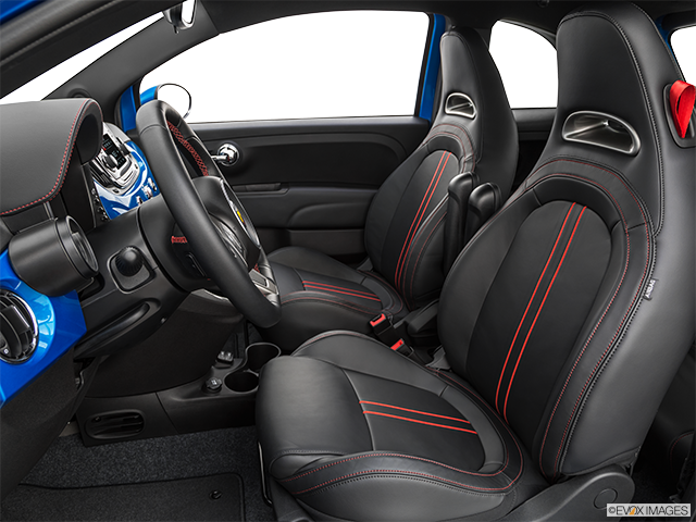2019 Fiat 500 Hatchback | Front seats from Drivers Side