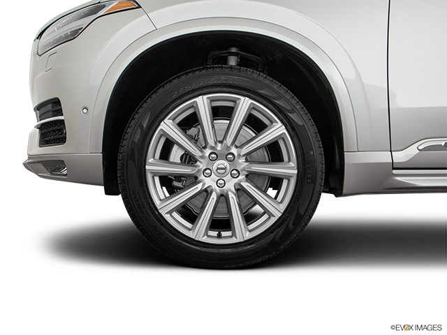 2019 Volvo XC90 | Front Drivers side wheel at profile