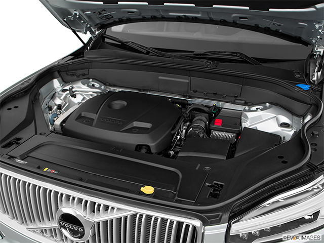 2019 Volvo XC90 | Engine