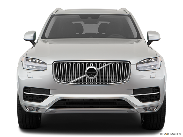 2019 Volvo XC90 | Low/wide front