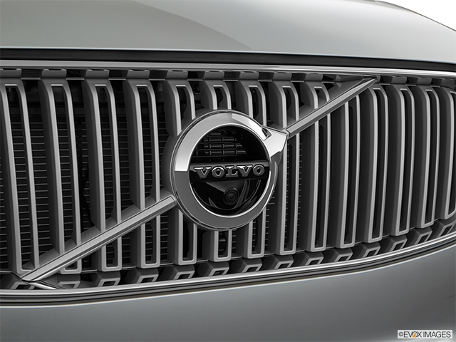 2019 Volvo XC90 | Rear manufacturer badge/emblem