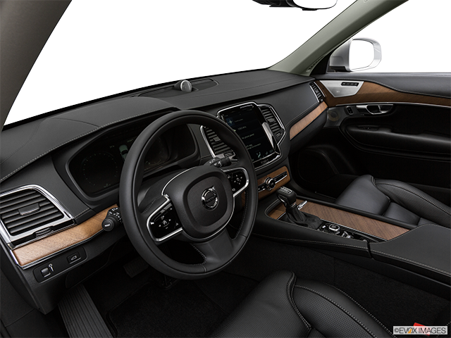 2019 Volvo XC90 | Interior Hero (driver’s side)