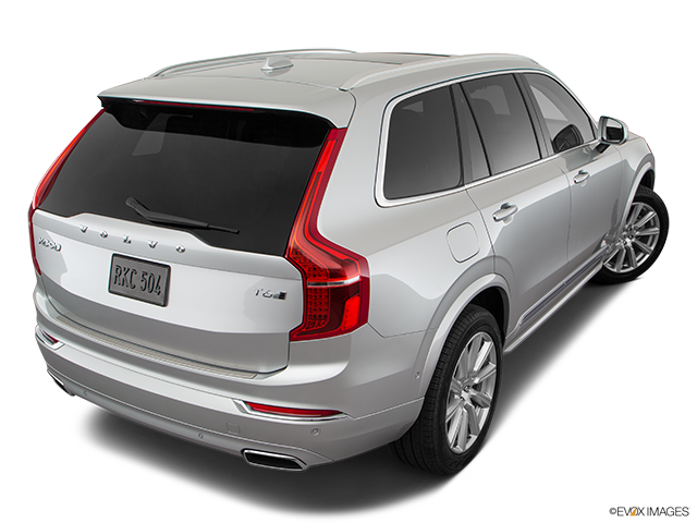 2019 Volvo XC90 | Rear 3/4 angle view