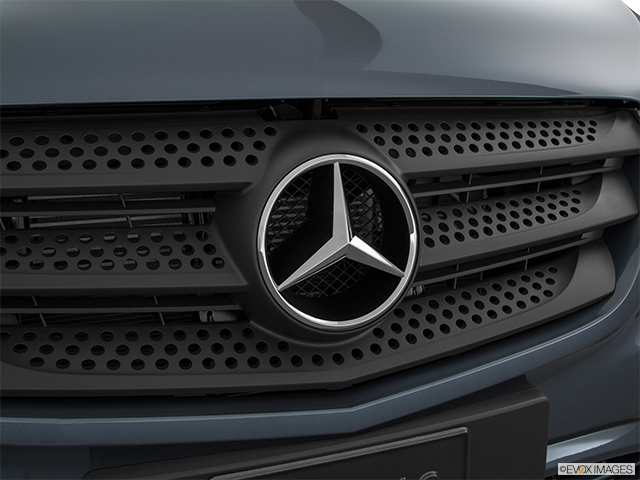 2020 Mercedes-Benz Metris Passenger Van | Rear manufacturer badge/emblem