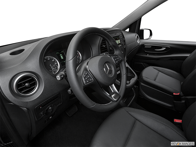 2020 Mercedes-Benz Metris Passenger Van | Interior Hero (driver’s side)