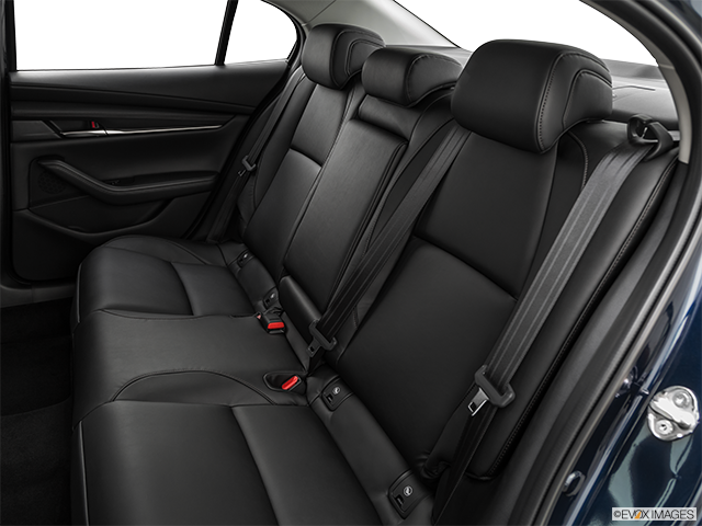 2019 Mazda MAZDA3 | Rear seats from Drivers Side