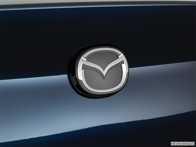 2019 Mazda MAZDA3 | Rear manufacturer badge/emblem