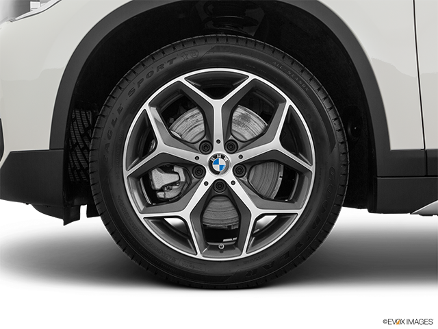 2019 BMW X1 | Front Drivers side wheel at profile