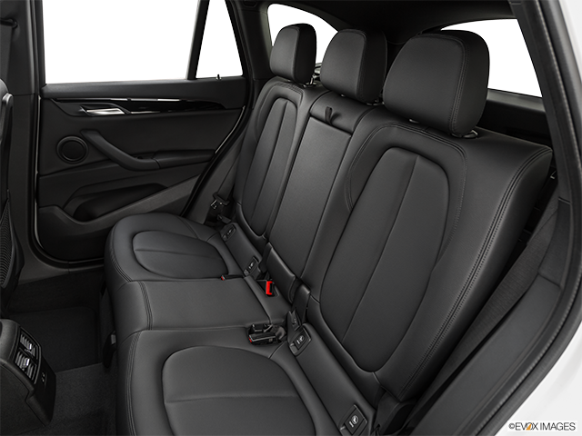 2019 BMW X1 | Rear seats from Drivers Side