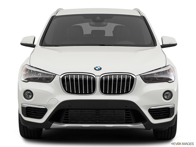 2019 BMW X1 | Low/wide front