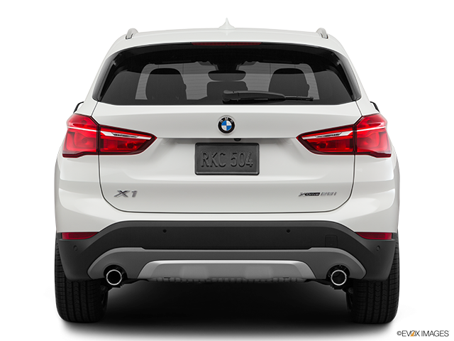 2019 BMW X1 | Low/wide rear