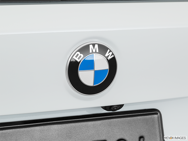 2019 BMW X1 | Rear manufacturer badge/emblem