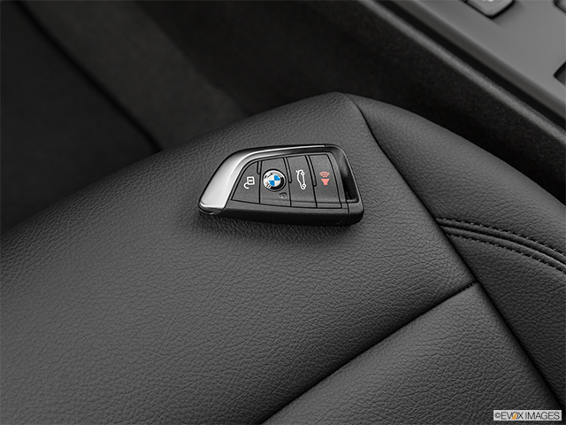 2019 BMW X1 | Key fob on driver’s seat
