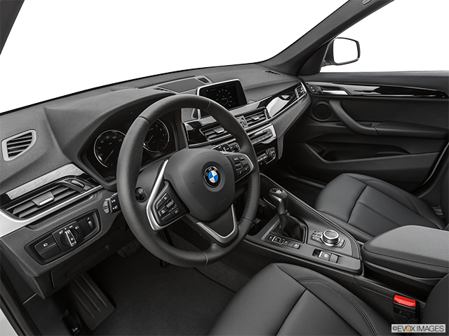 2019 BMW X1 | Interior Hero (driver’s side)