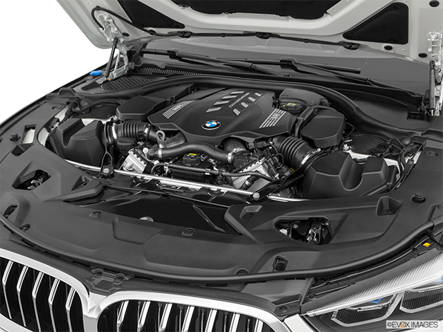 2019 BMW Série 8 | Engine