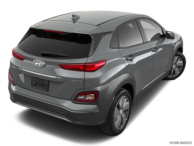 Kona Rear 2019 Hyundai Kona EV Preferred: Price, Review, Photos (Canada) | Driving
