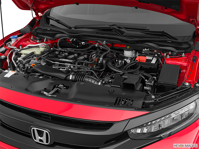 2019 Honda Civic Hatchback | Engine