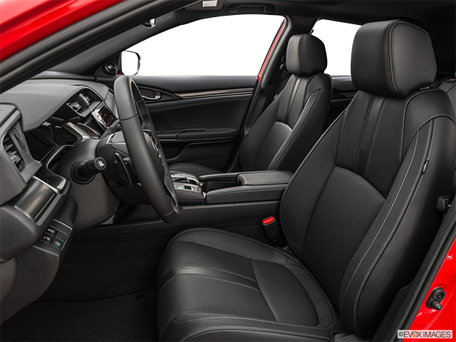 2019 Honda Civic À Hayon | Front seats from Drivers Side