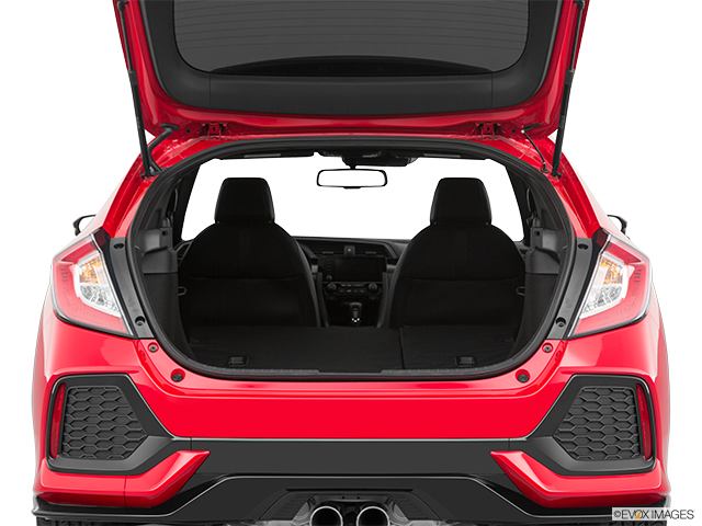 2019 Honda Civic À Hayon | Hatchback & SUV rear angle