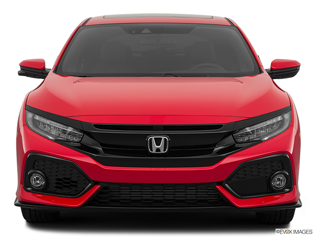 2019 Honda Civic À Hayon | Low/wide front