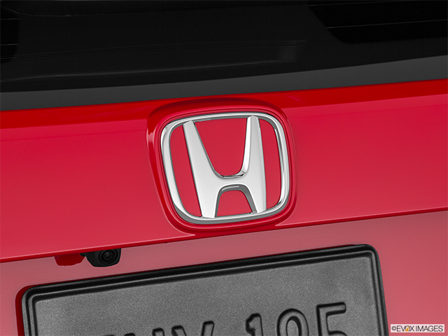 2019 Honda Civic Hatchback | Rear manufacturer badge/emblem
