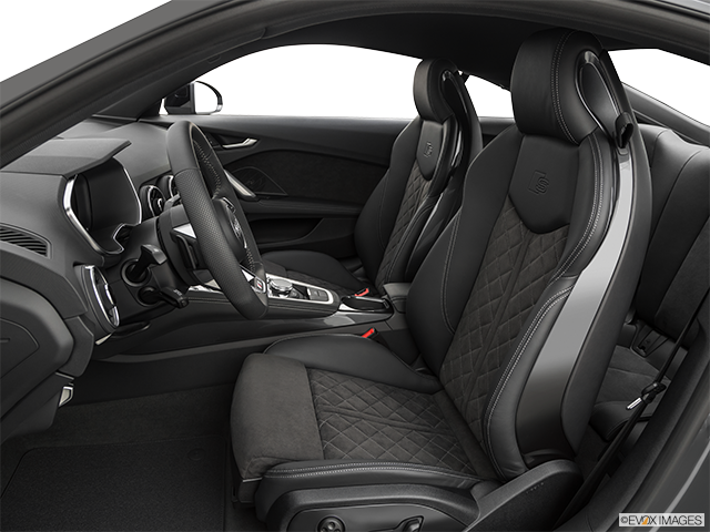 2019 Audi TT | Front seats from Drivers Side