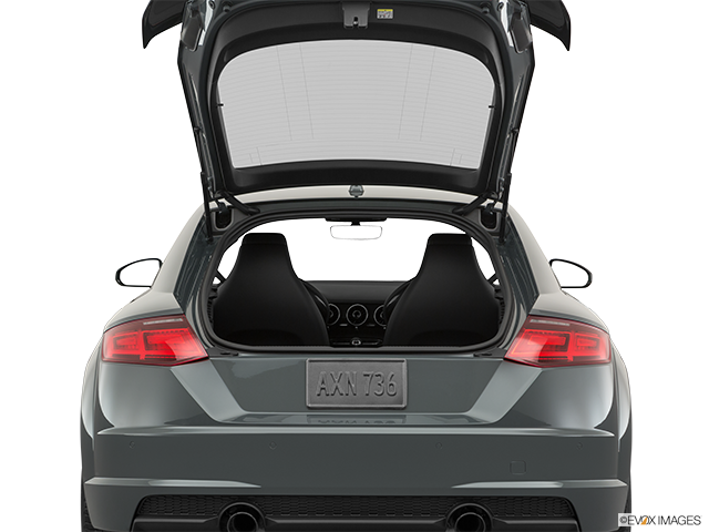 2019 Audi TT | Hatchback & SUV rear angle