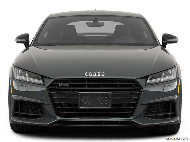 2019 Audi TT | Low/wide front