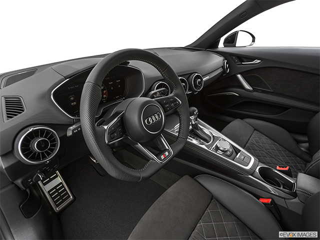2019 Audi TT | Interior Hero (driver’s side)